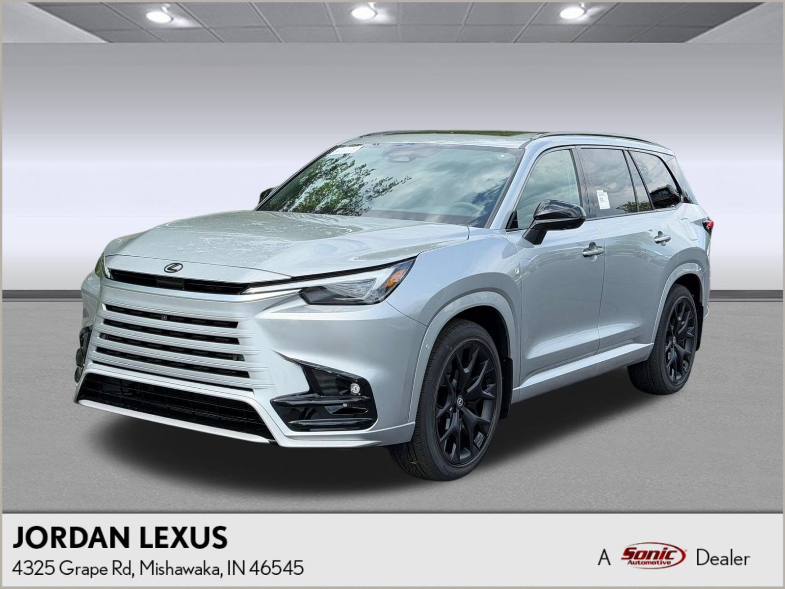 2026 LEXUS TX 350 F SPORT HANDLING AWD TX 350 AWD