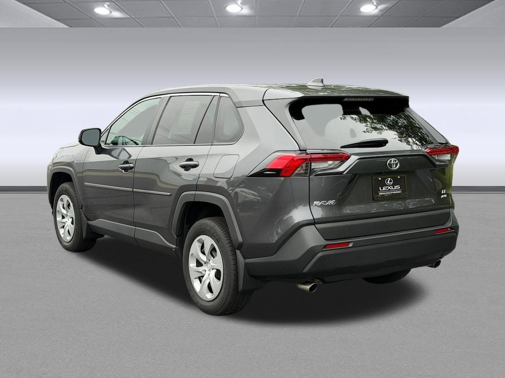 Used 2023 Toyota RAV4 LE SUV