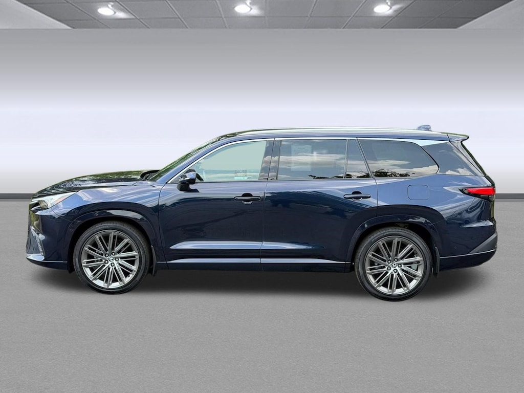 Certified 2024 Lexus TX 350 Luxury SUV