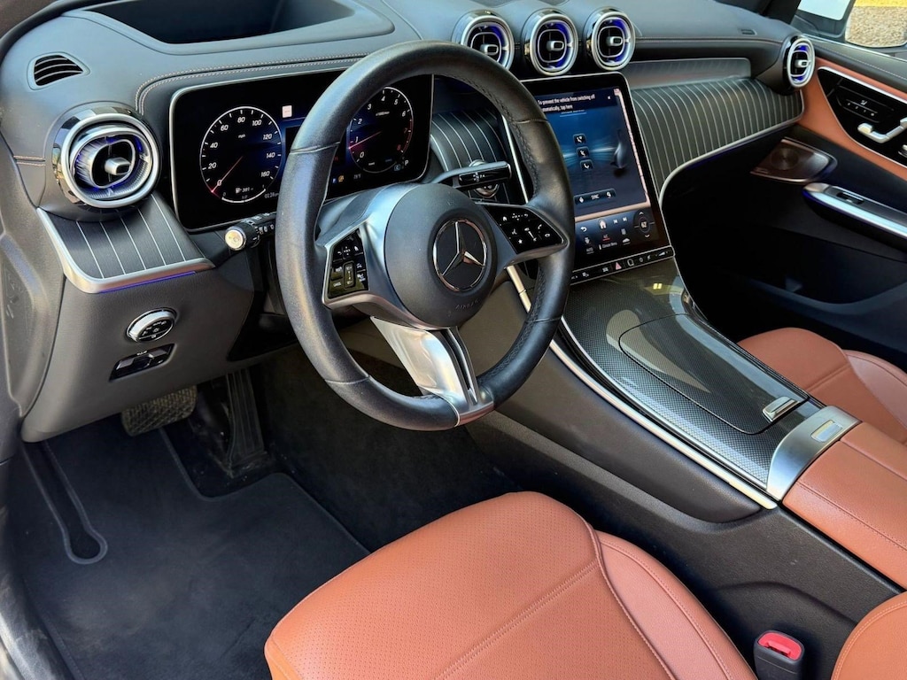 Used 2023 Mercedes-Benz GLC 300 4MATIC SUV