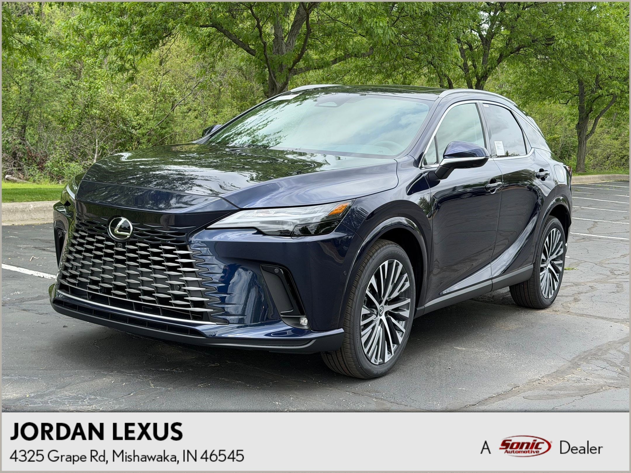 2026 Lexus RX 350 350 Premium AWD's photo