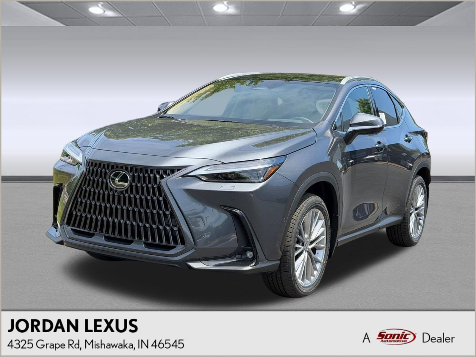 2026 Lexus NX 350 350 Luxury AWD's photo