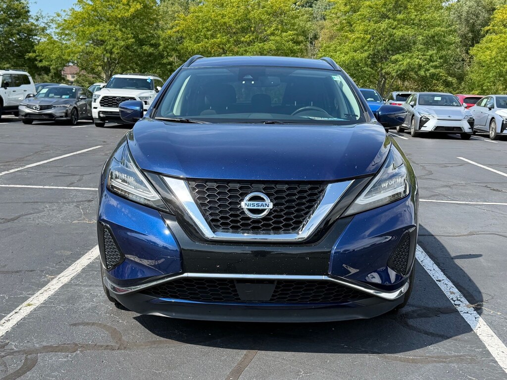 Used 2020 Nissan Murano SV SUV