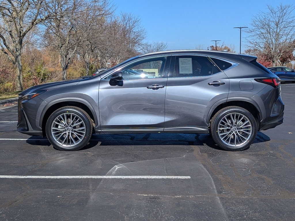 Certified 2022 Lexus NX 350 Premium SUV