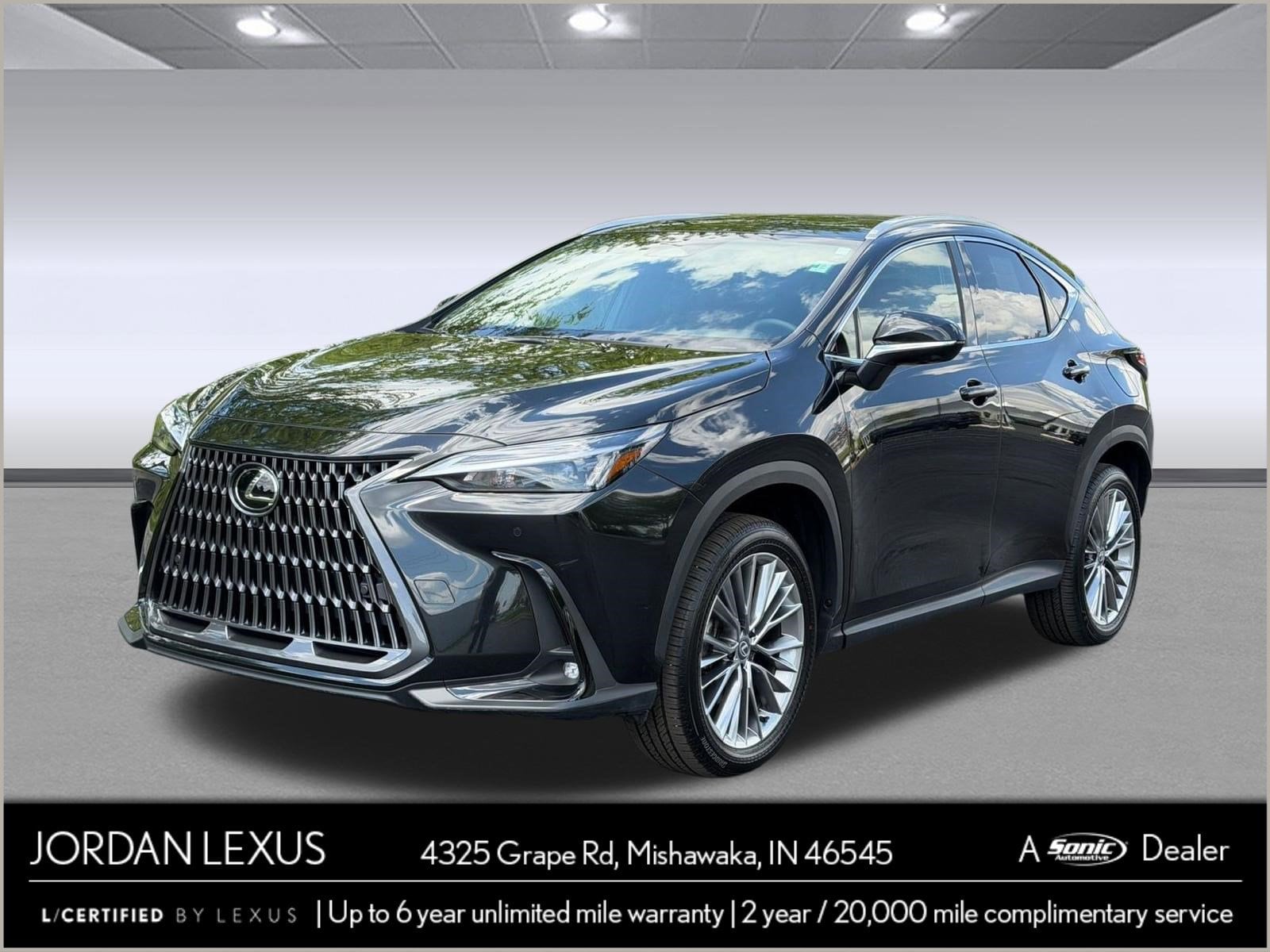 2026 Lexus NX 350 350 Premium AWD's photo