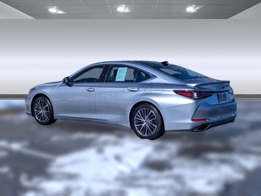 Certified 2023 Lexus ES 350 Sedan