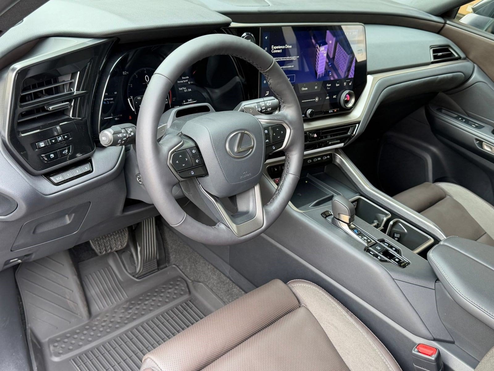 2026 LEXUS TX 350 LUXURY AWD TX 350 AWD