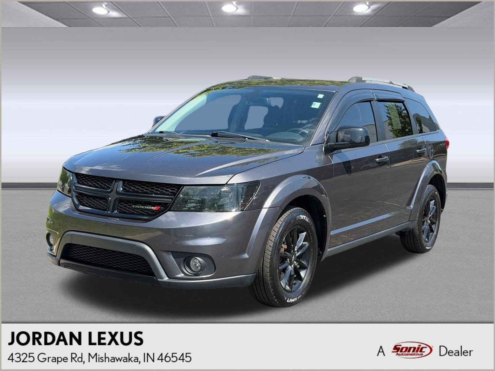 2019 Dodge Journey SE SUV