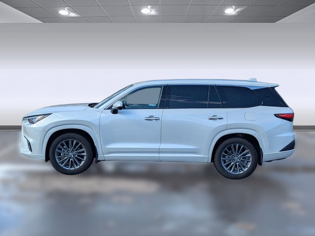 Certified 2024 Lexus TX 350 SUV