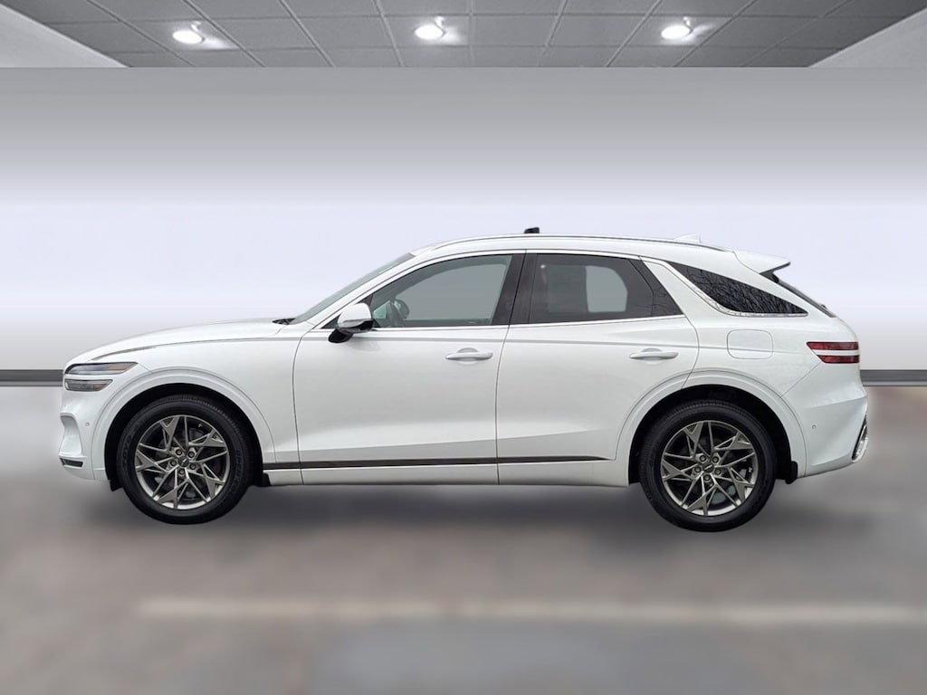 Used 2022 Genesis GV70 2.5T SUV