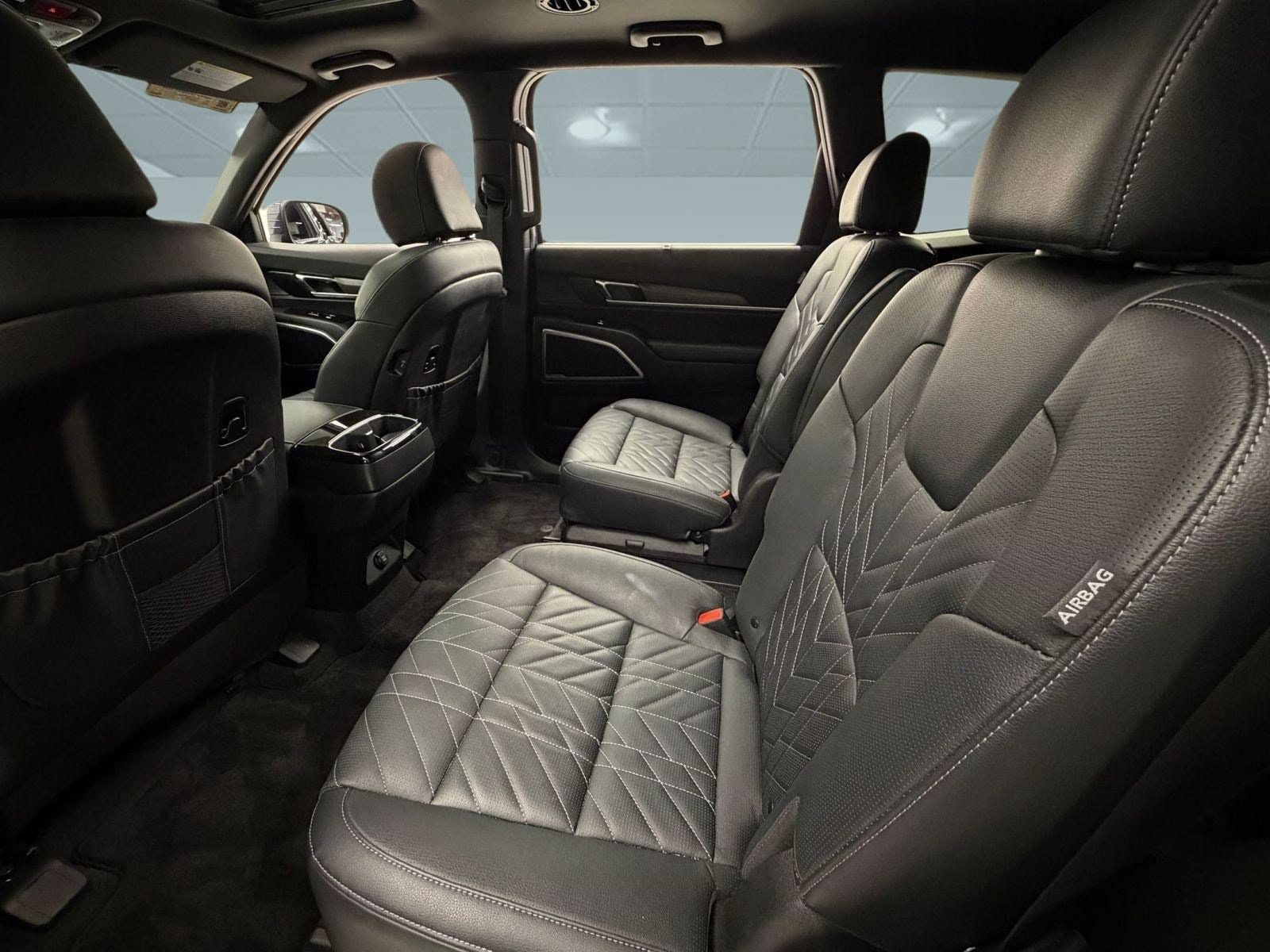2025 Kia Telluride EX X-Line - Photo 23