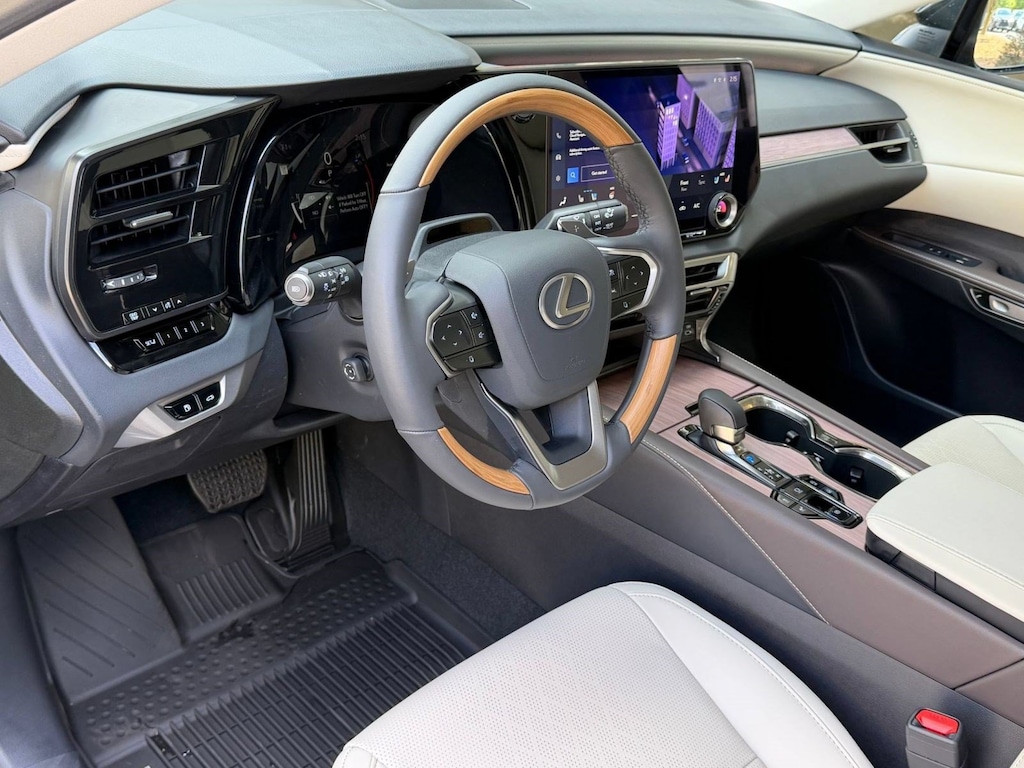 New 2026 Lexus RX 350 PREMIUM+ AWD 5-DOOR SUV 4X4