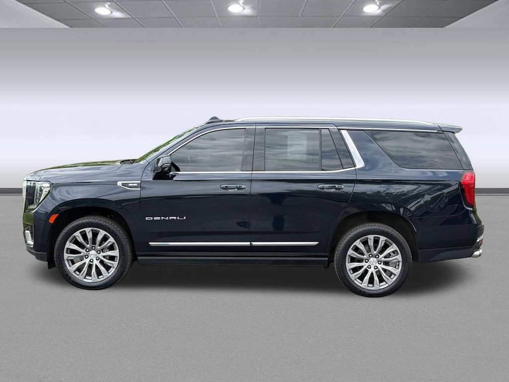 Used 2021 GMC Yukon Denali SUV