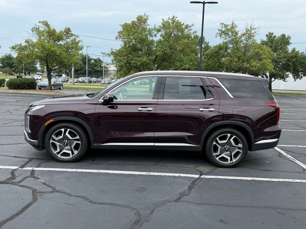 Used 2023 Hyundai Palisade Limited SUV