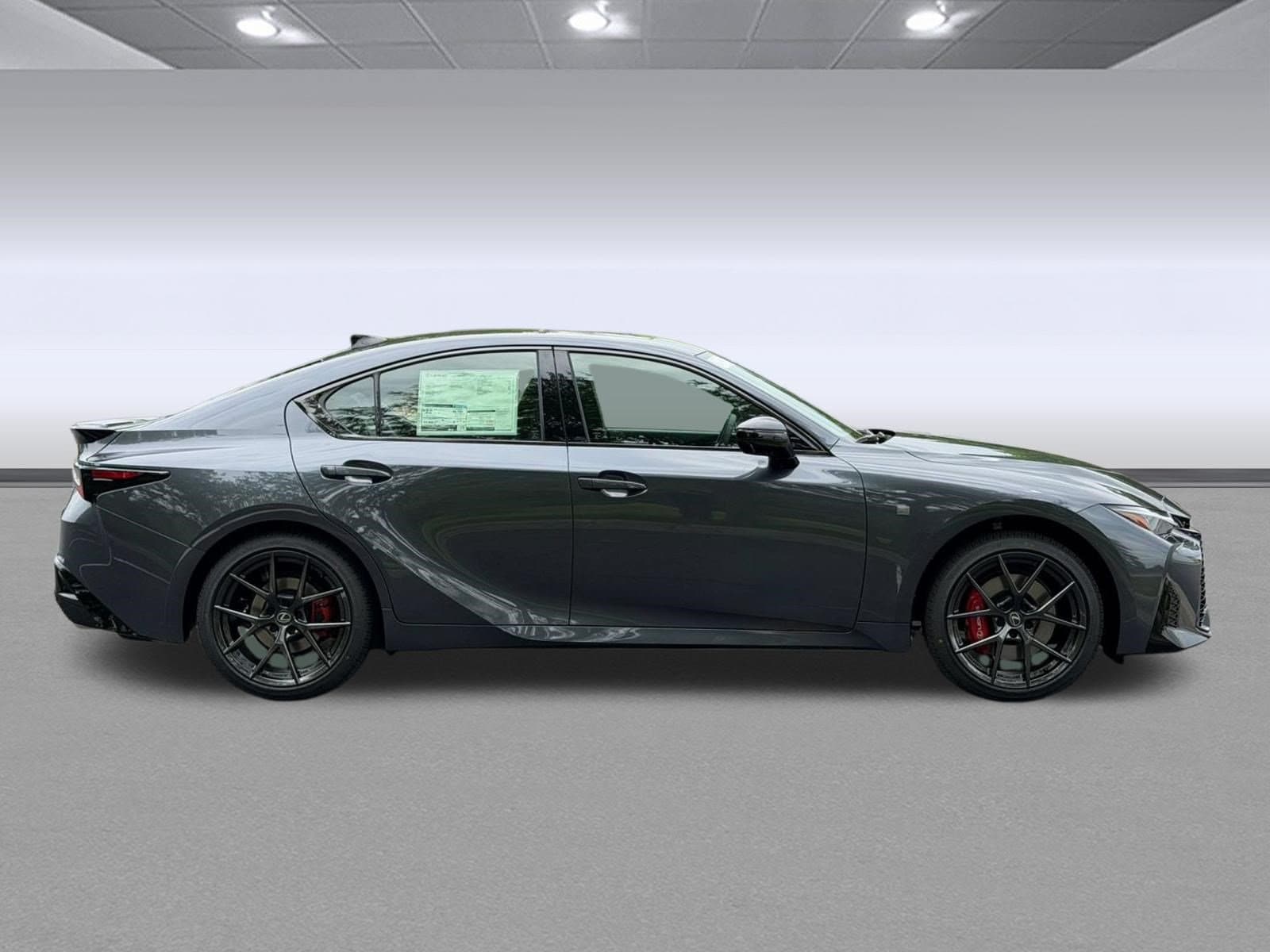 2026 Lexus IS 350 F SPORT - Photo 8