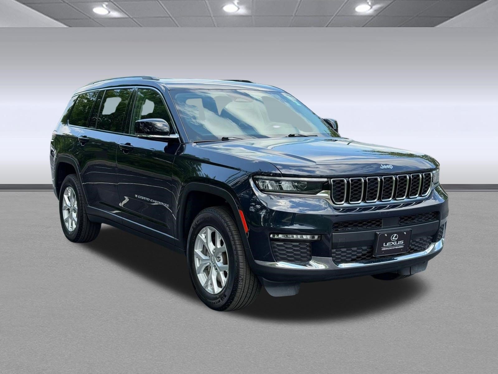 2023 Jeep Grand Cherokee L Limited - Photo 6