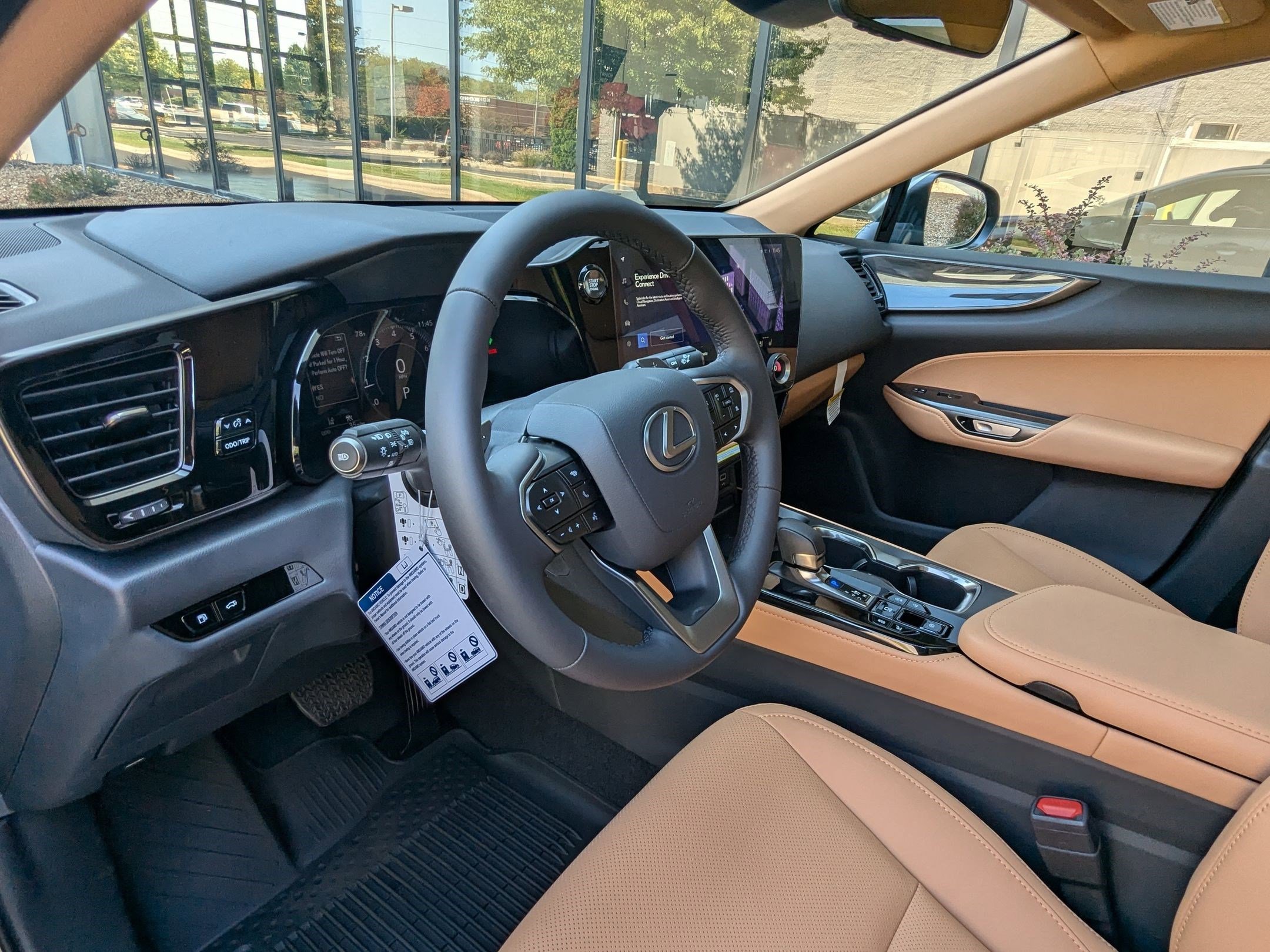 2026 Lexus NX Premium photo 3