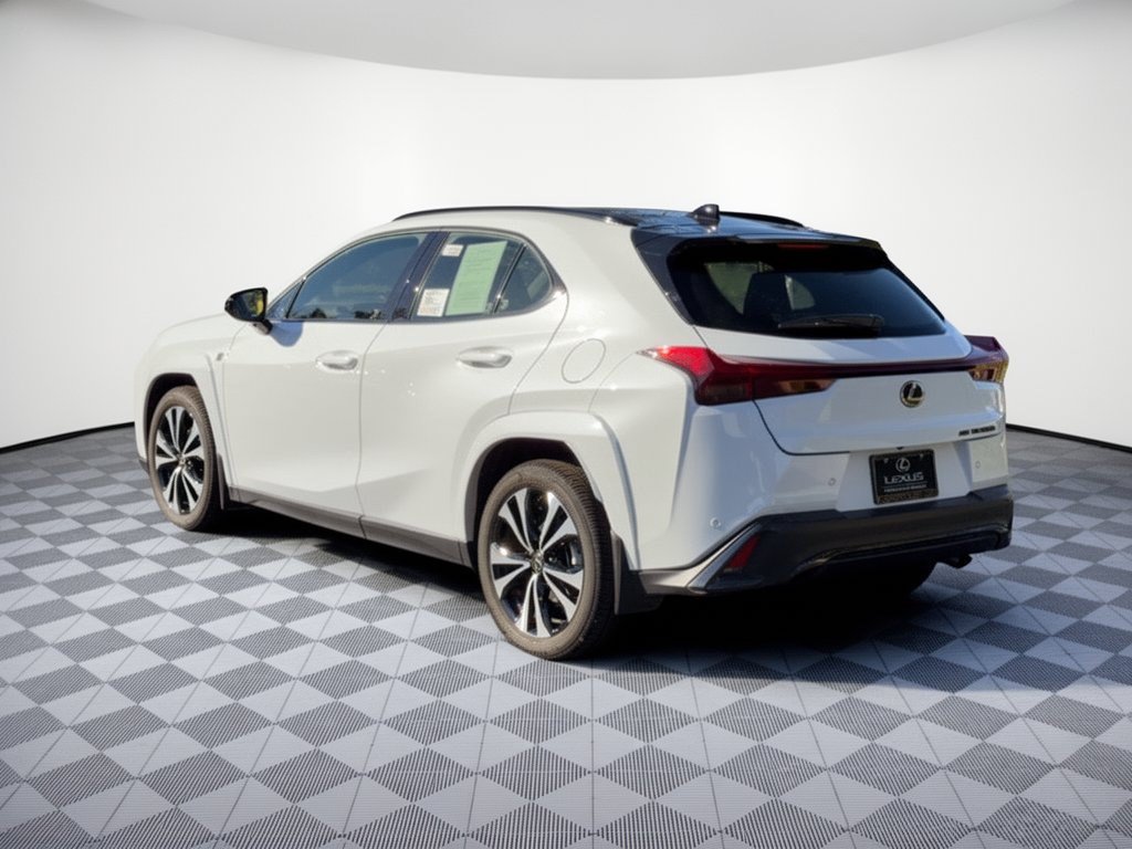 Certified 2026 Lexus UX 300h Premium SUV