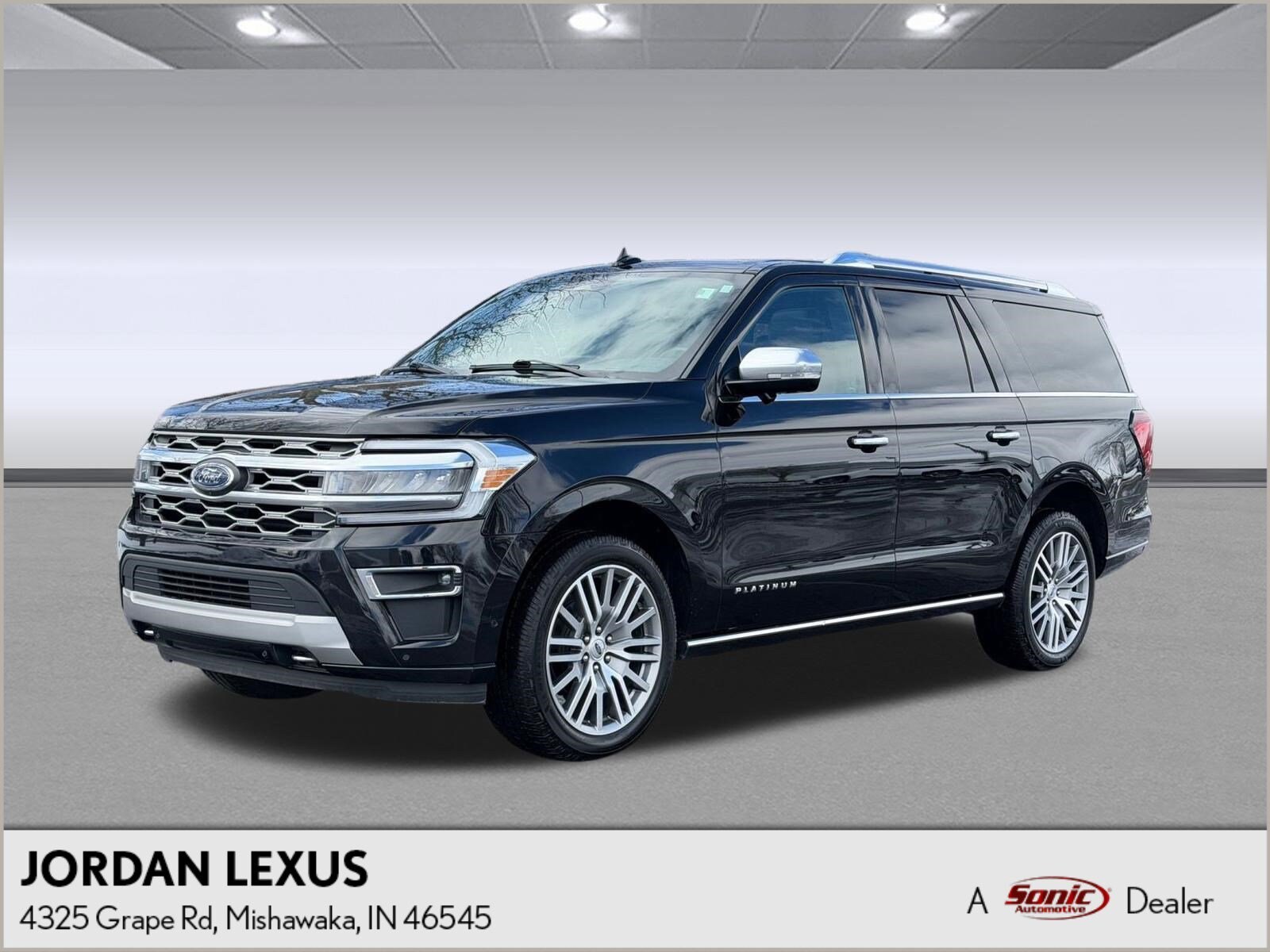 2022 Ford Expedition