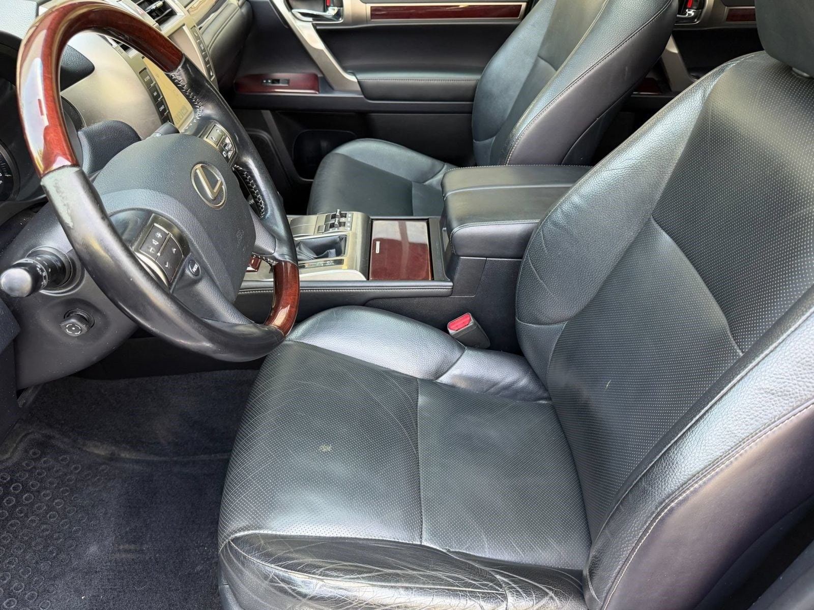 2018 LEXUS GX 460 SUV