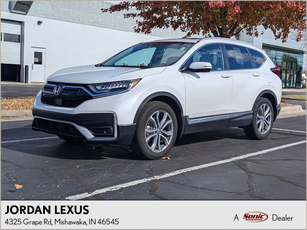 Used 2021 Honda CR-V Touring AWD SUV
