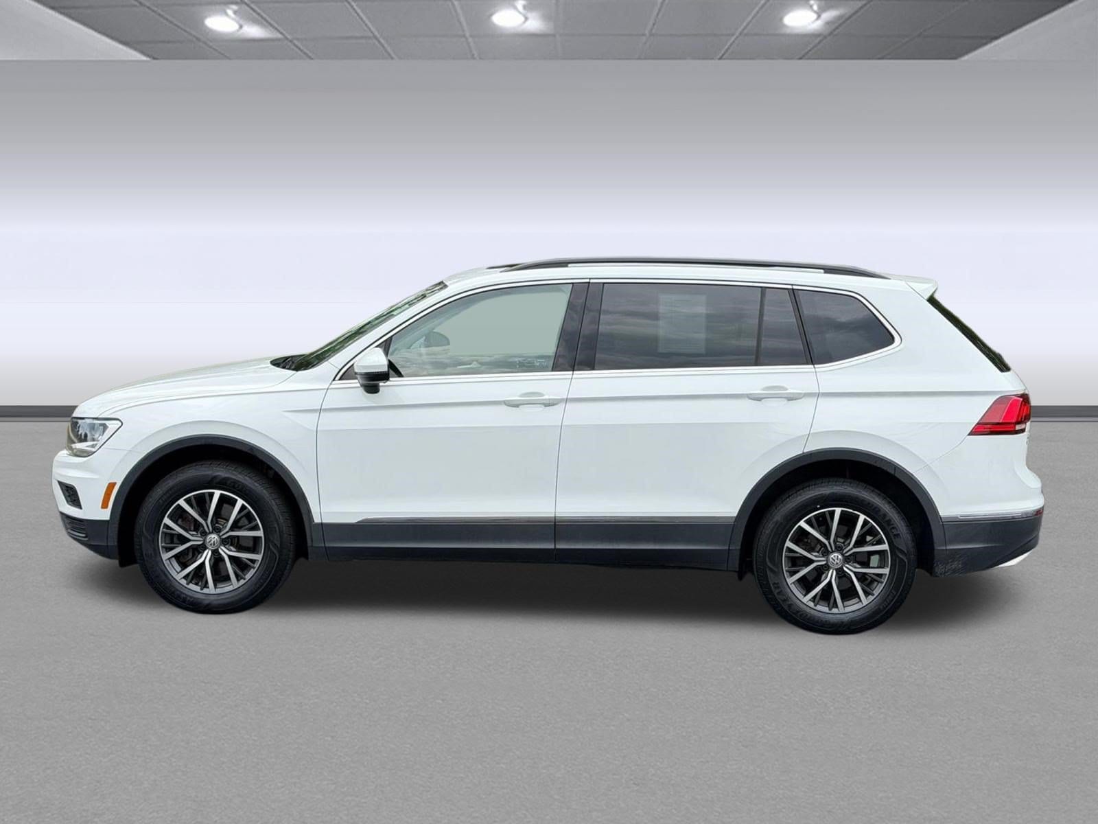2020 Volkswagen Tiguan 2.0T SE 4MOTION SUV