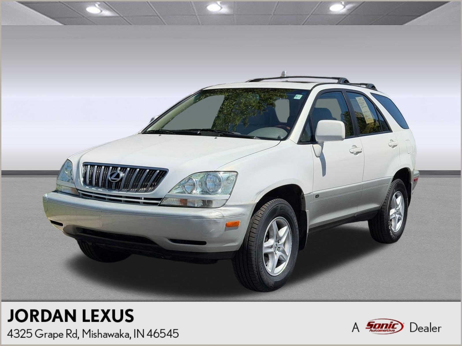 2002 Lexus RX 350 300 AWD's photo