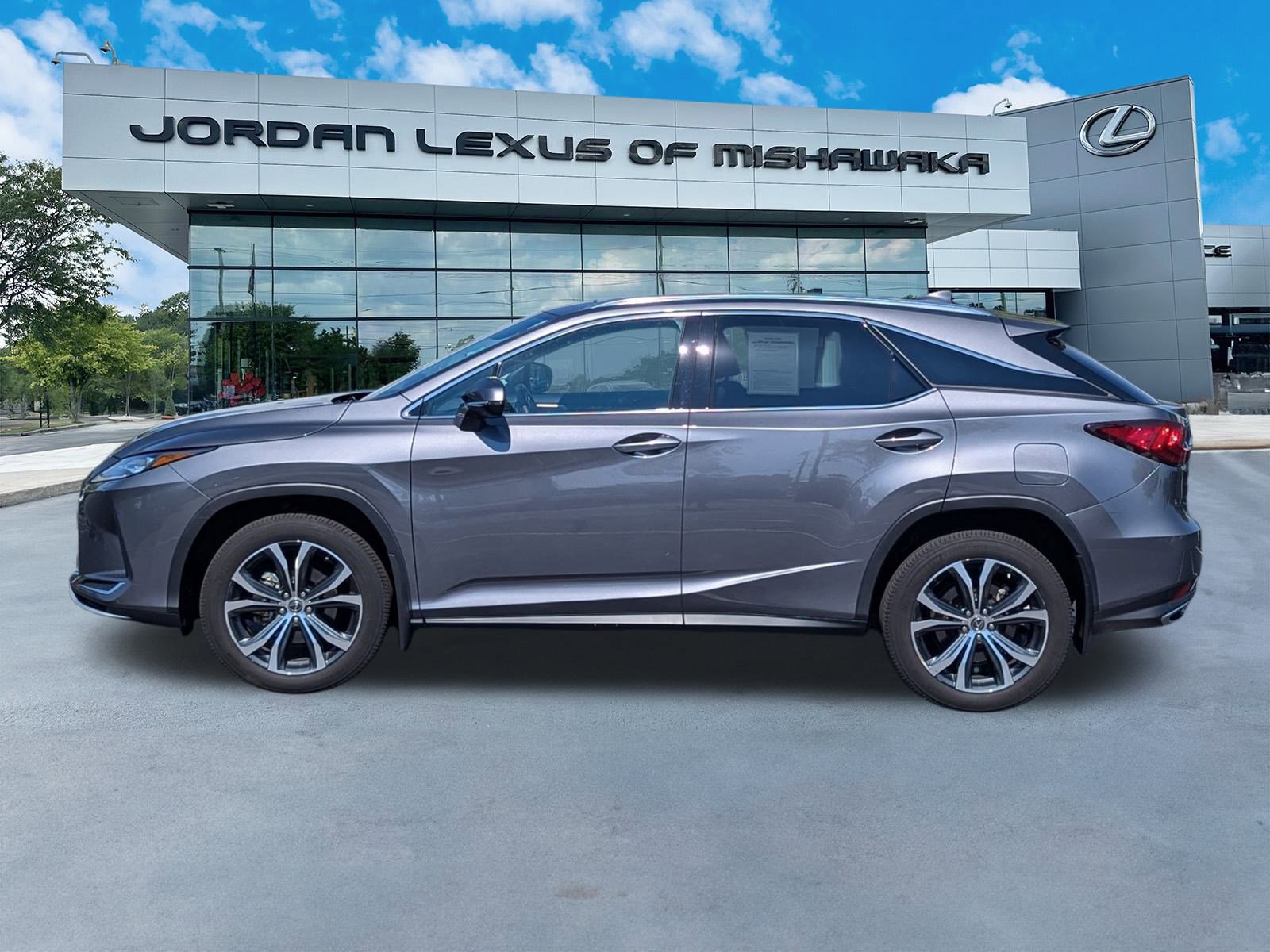 2022 Lexus RX Premium photo 2
