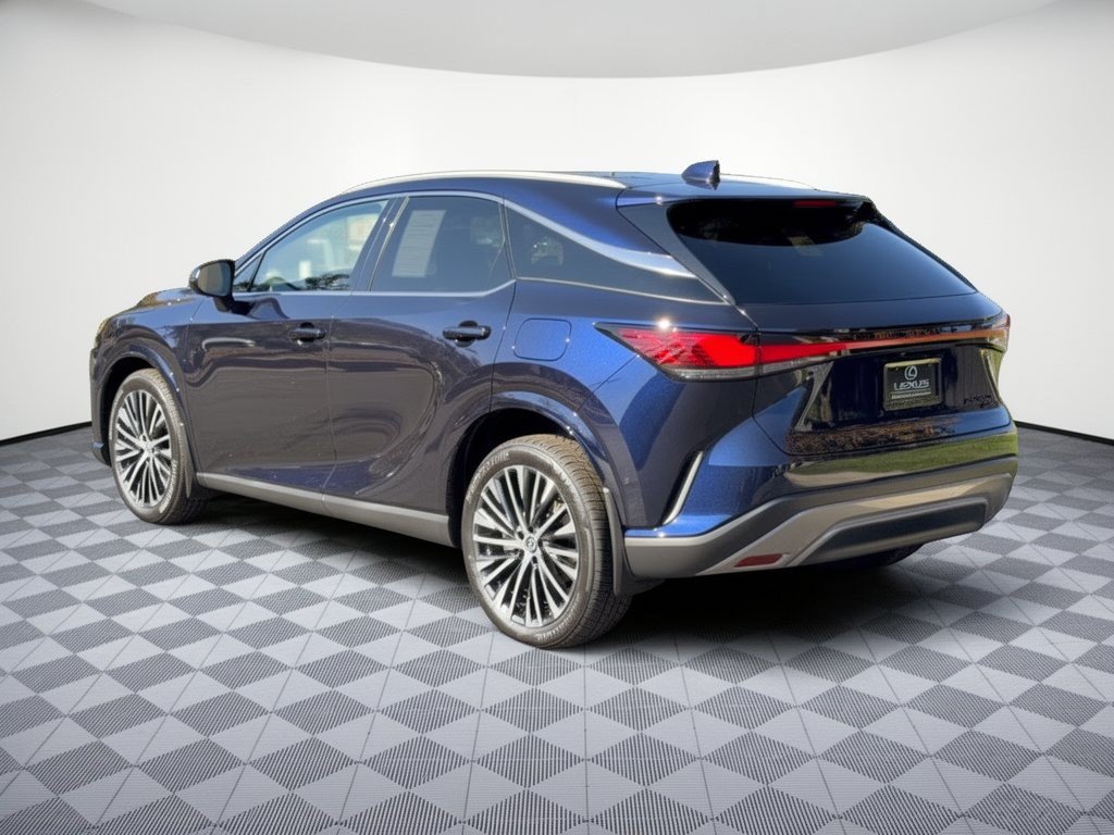 Used 2026 Lexus RX 350 Luxury SUV