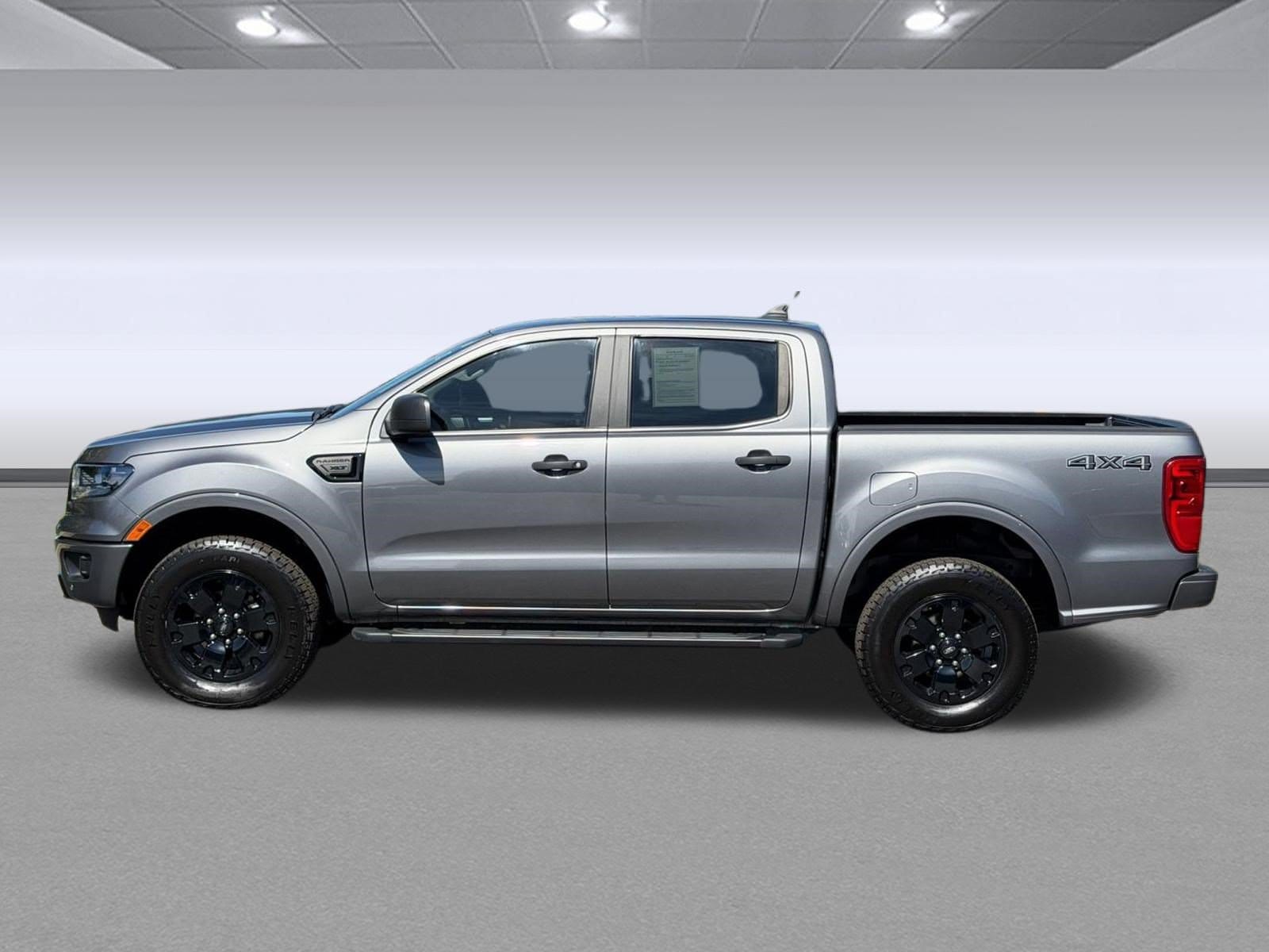 2021 Ford Ranger XLT Truck SuperCrew