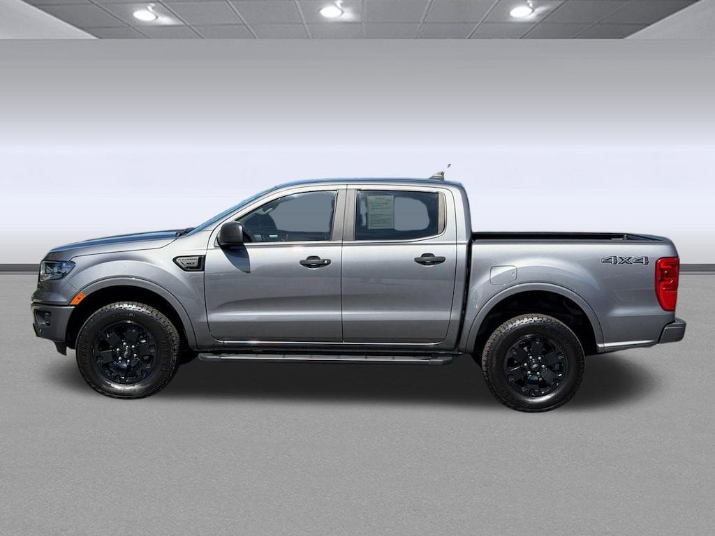 Used 2021 Ford Ranger XLT Truck SuperCrew