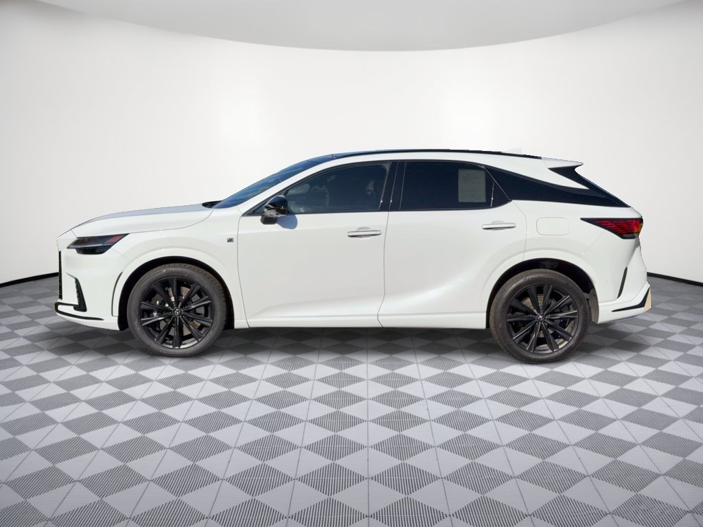 Certified 2024 Lexus RX 500h F SPORT Performance SUV