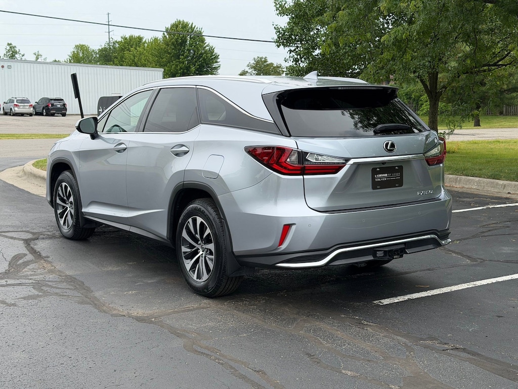 Certified 2022 Lexus RX 350L SUV
