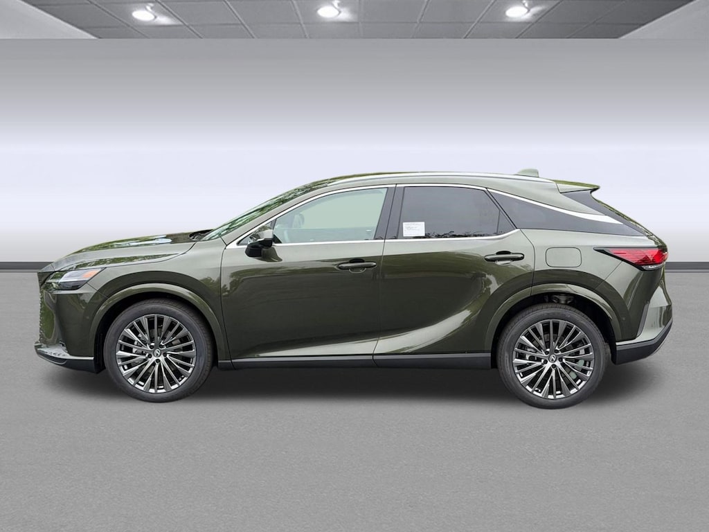 New 2026 Lexus RX 350 LUXURY AWD 5-DOOR SUV AWD
