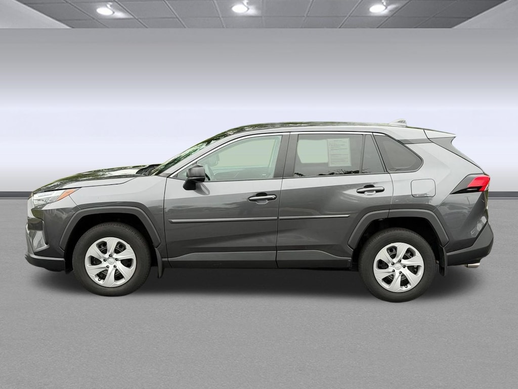 Used 2023 Toyota RAV4 LE SUV