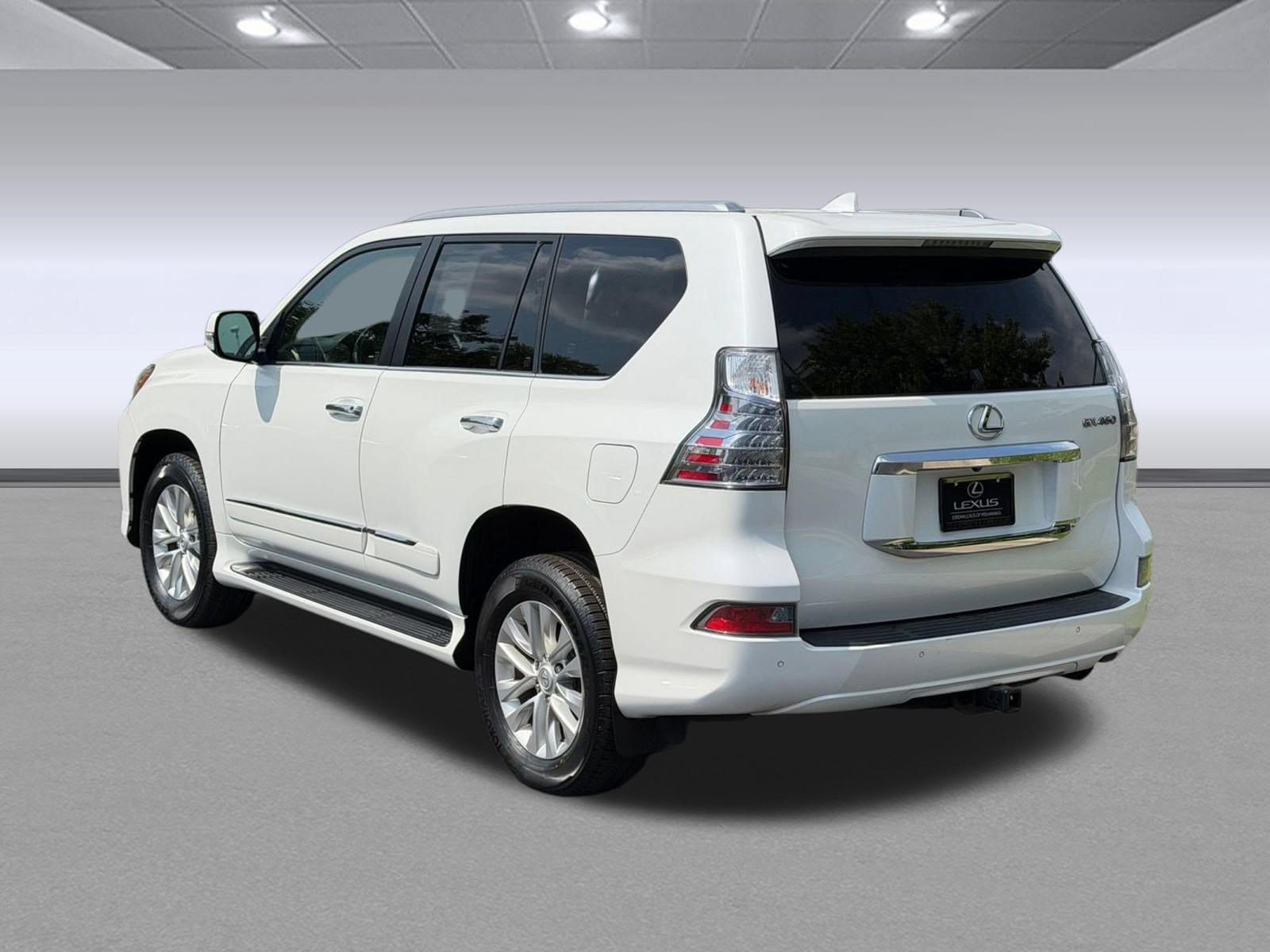 2018 LEXUS GX 460 SUV