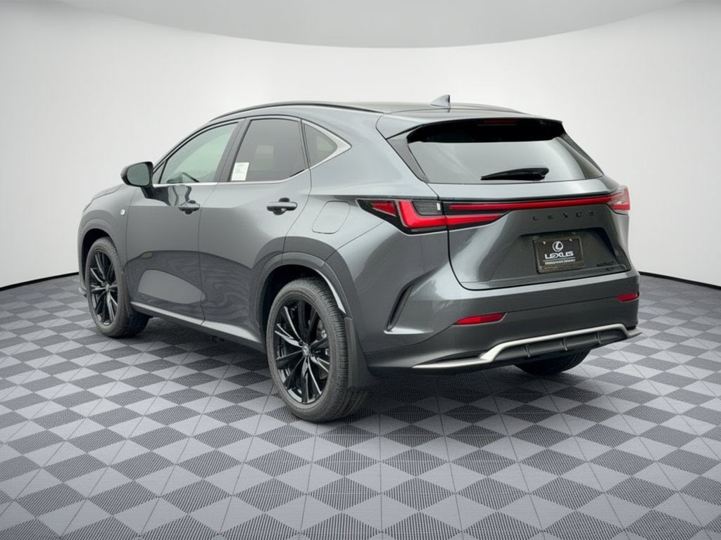 New 2026 Lexus NX 350 F SPORT HANDLING AWD 5-DOOR SUV 4X4