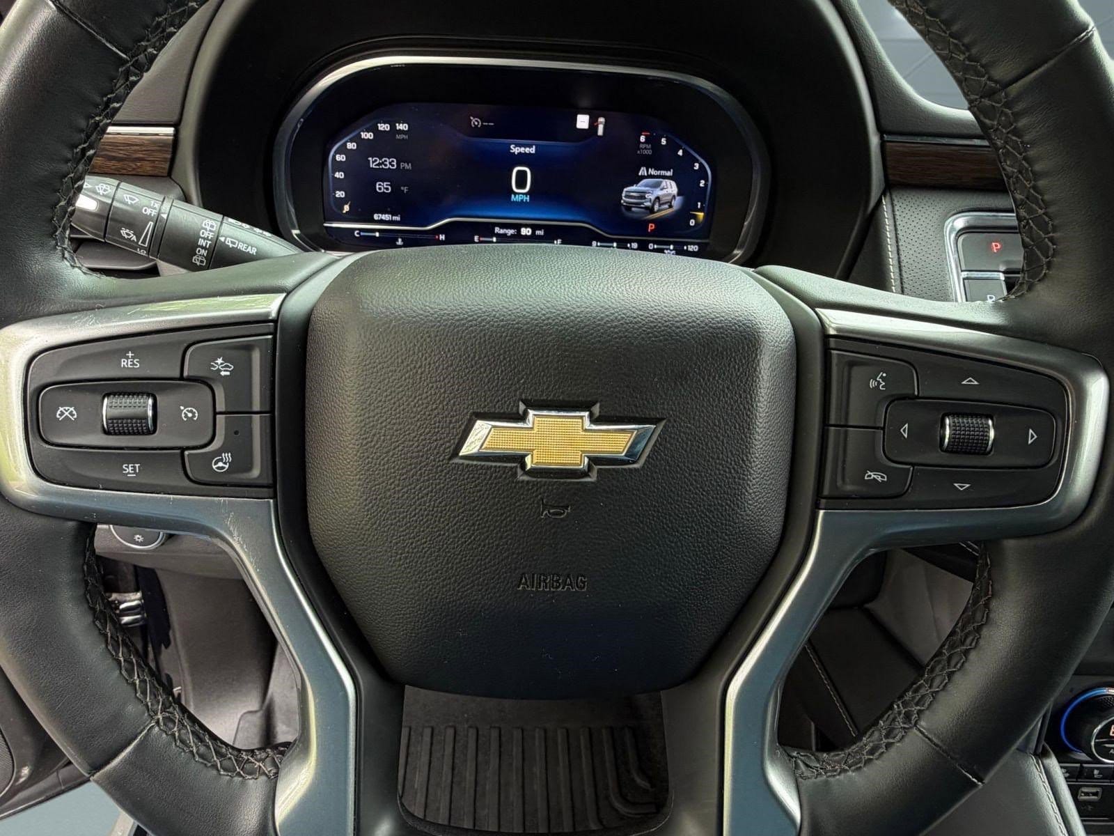 2023 Chevrolet Tahoe Premier - Photo 16