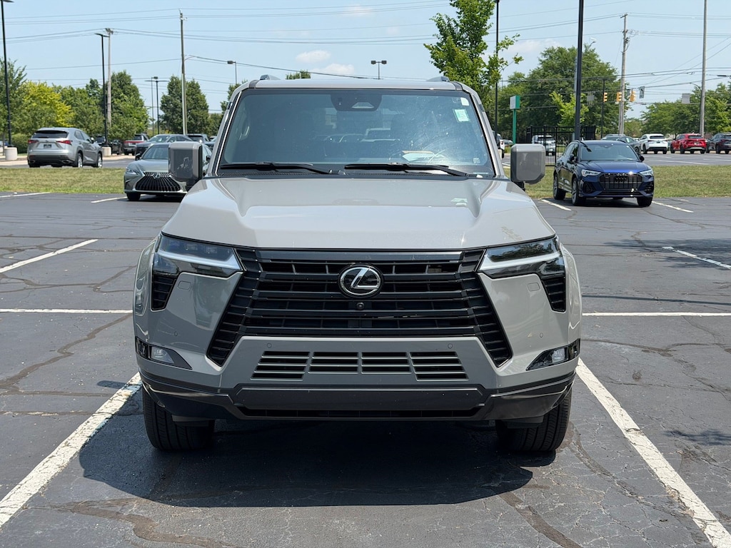 Certified 2025 Lexus GX 550 Premium+ SUV