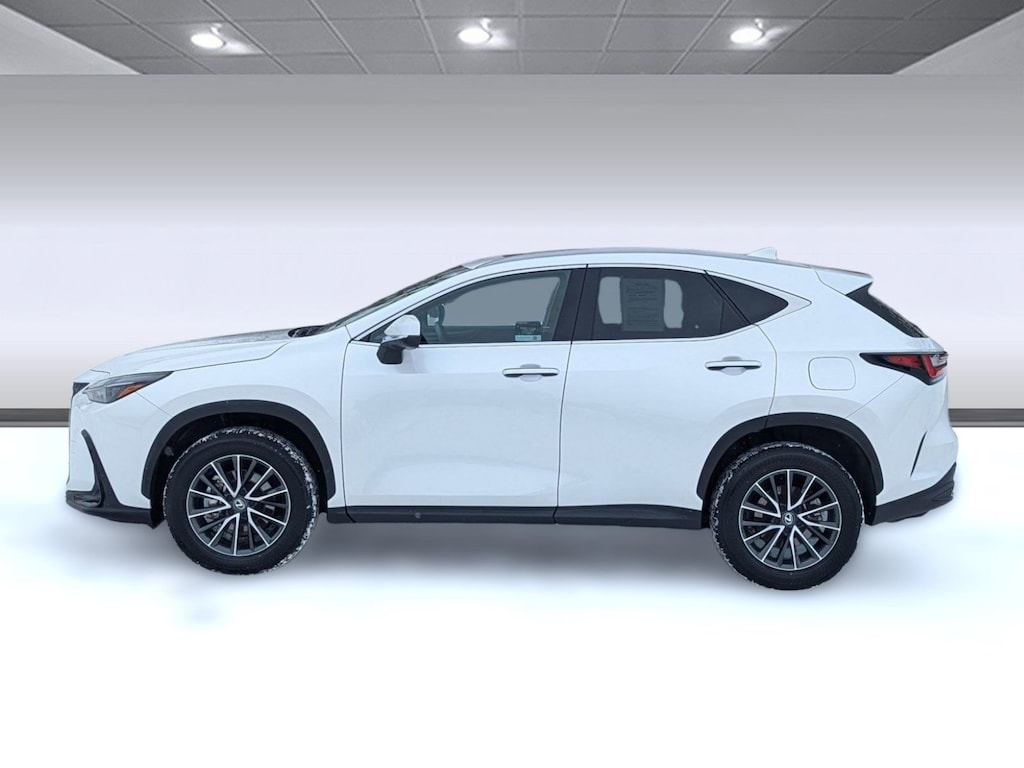Certified 2024 Lexus NX 350 SUV
