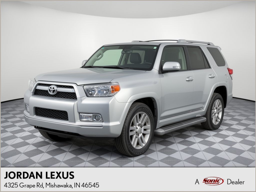 2011 Toyota 4Runner