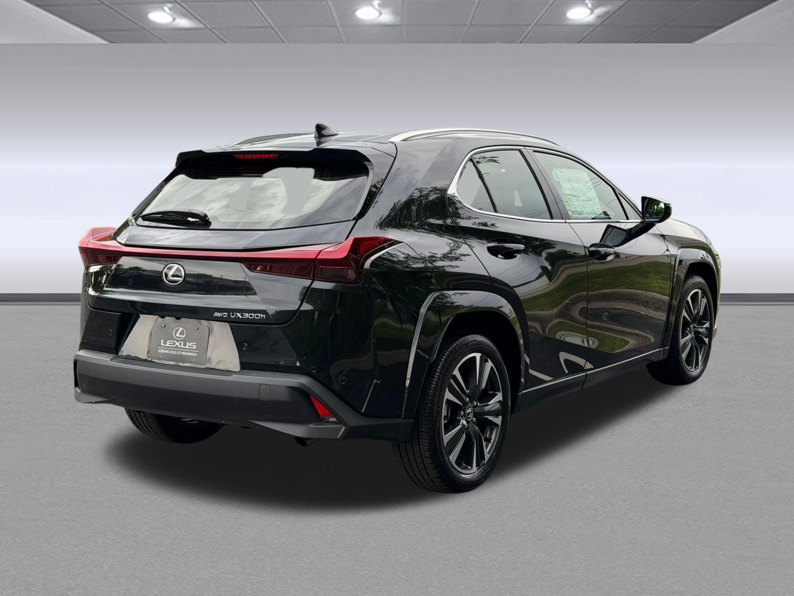 UX HYBRID 300h PREMIUM AWD 5-DOOR SUV AWD