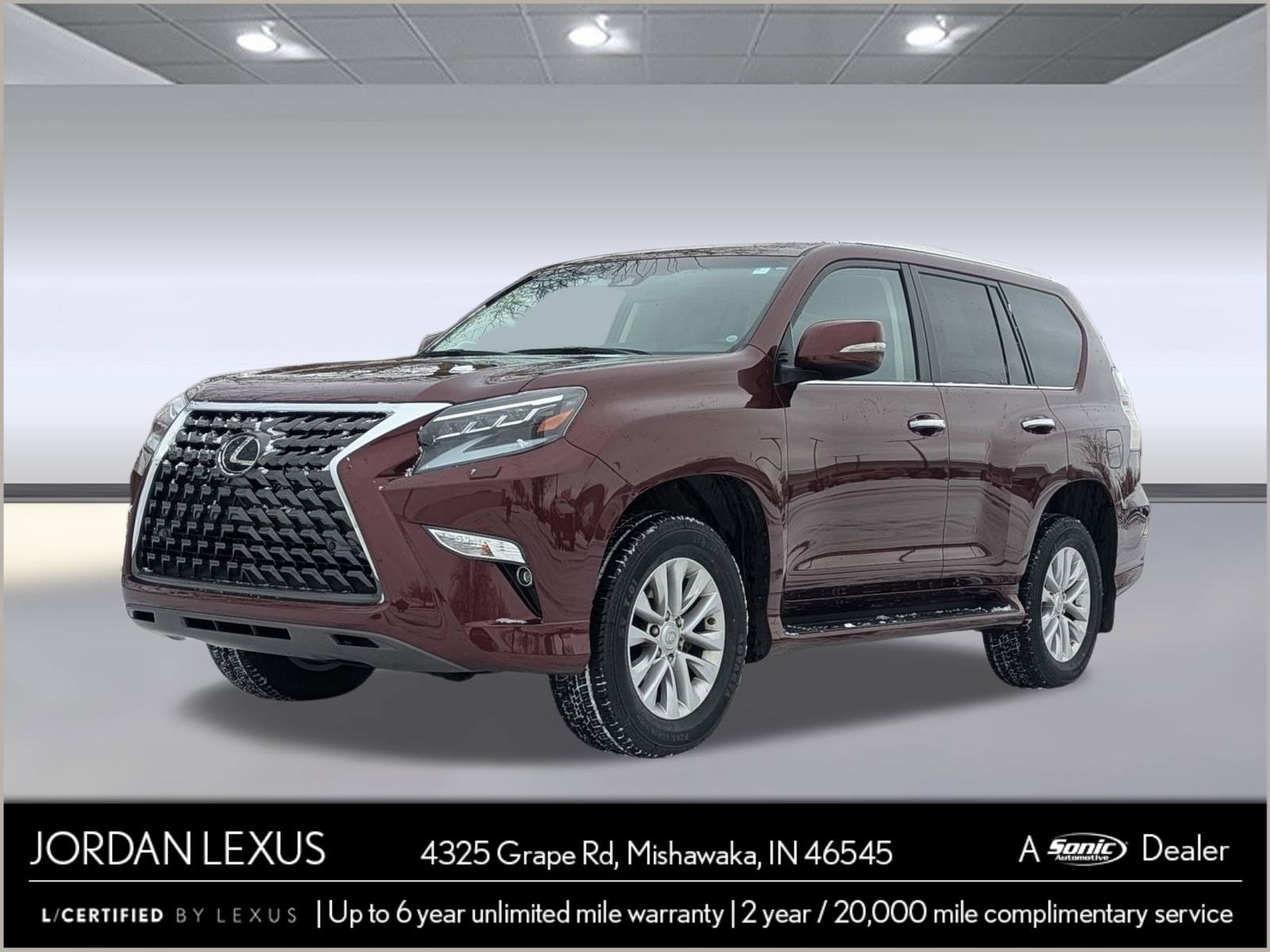 2022 Lexus GX PREMIUM's photo