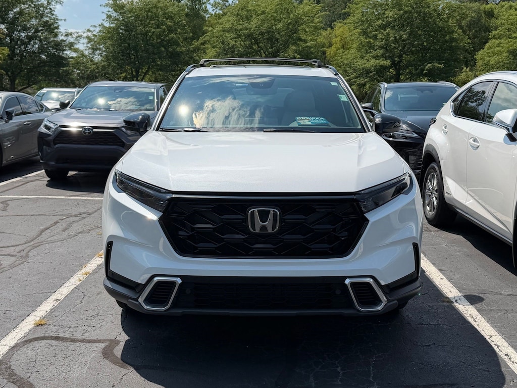 Used 2023 Honda CR-V Hybrid Sport Touring SUV