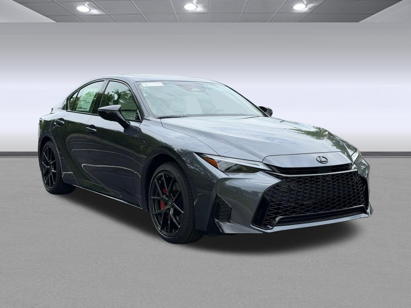 2026 Lexus IS 350 F SPORT - Photo 7