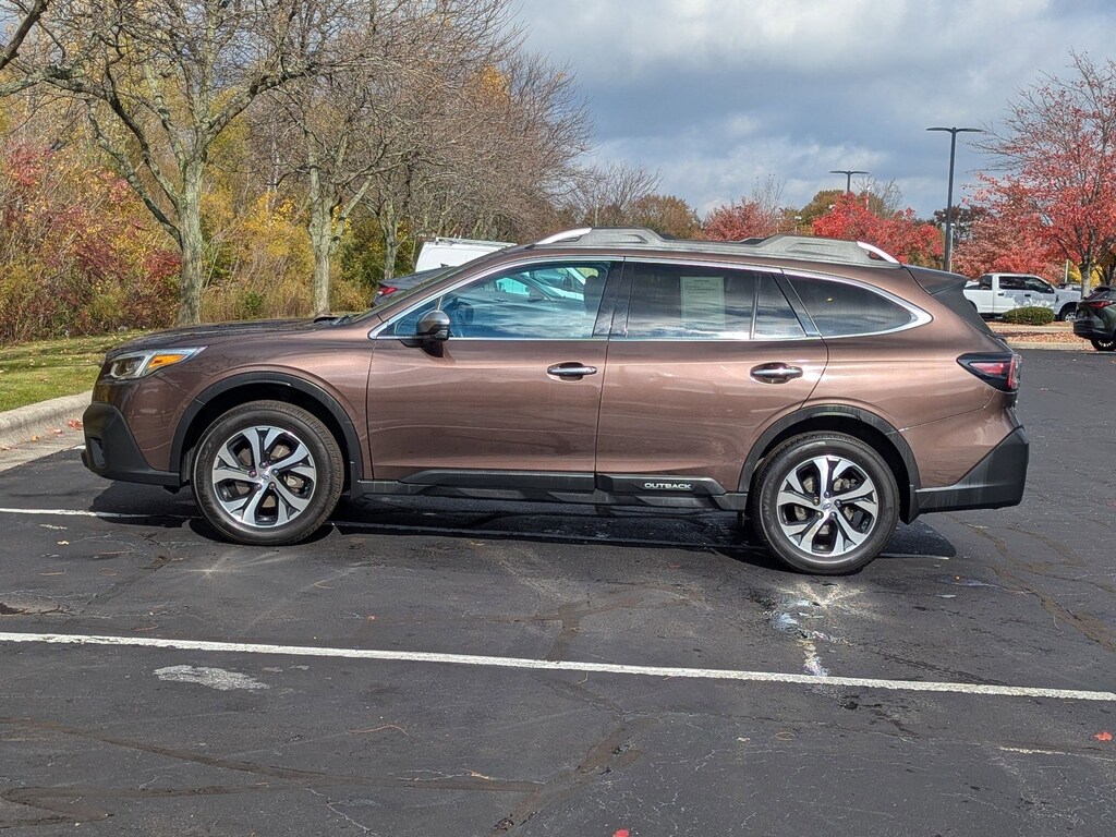 Used 2020 Subaru Outback Touring SUV