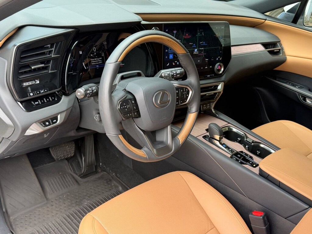 Certified 2026 Lexus RX 350 Premium SUV