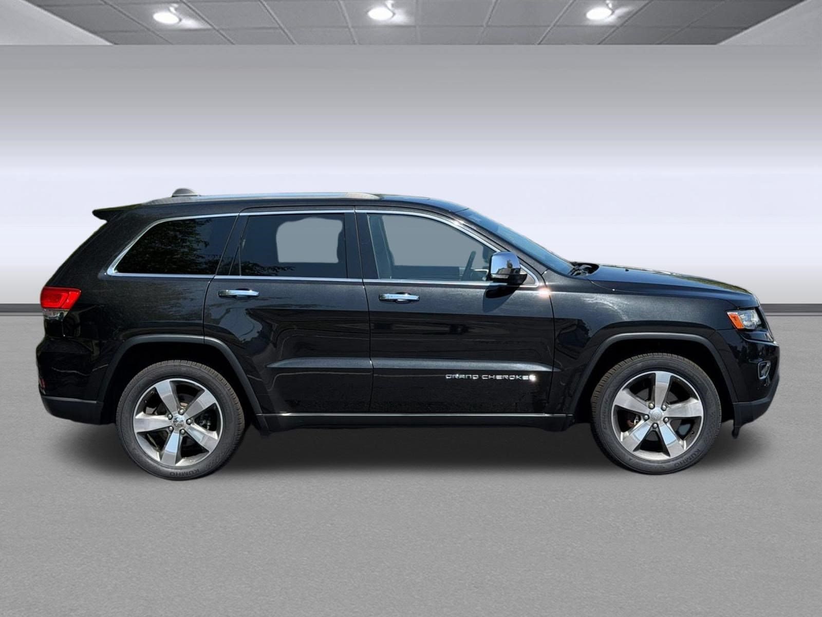 2014 Jeep Grand Cherokee Limited 4x4 SUV