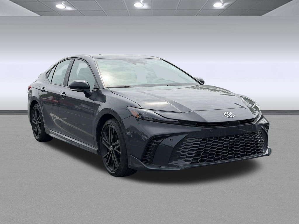 Used 2025 Toyota Camry XSE Sedan