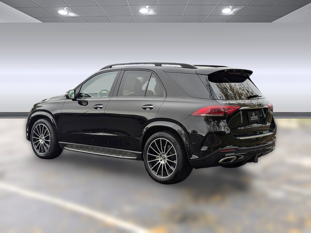 Used 2020 Mercedes-Benz GLE 450 4MATIC SUV